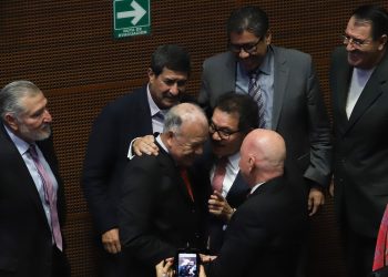 PT frena revocatorio Sheinbaum en Senado