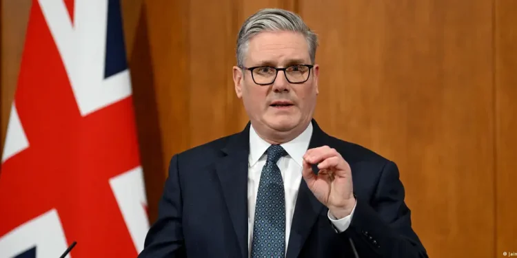 Flota Fantasma Rusa: Reino Unido la Interceptará