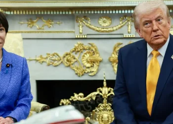 Relaciones Japón-Estados Unidos: Takaichi y Trump