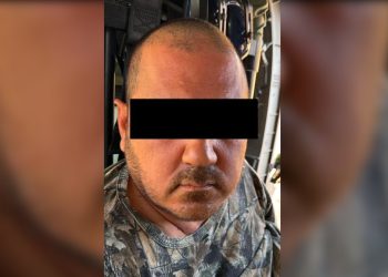 El Patas: Detenido por Semar en Culiacán