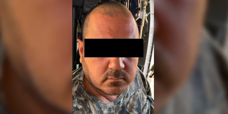 El Patas: Detenido por Semar en Culiacán