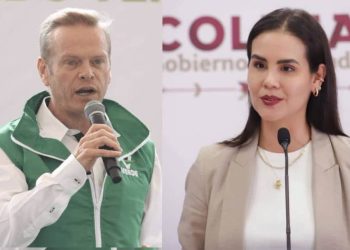 Campaña anticipada Rosi Bayardo amenaza precandidatura