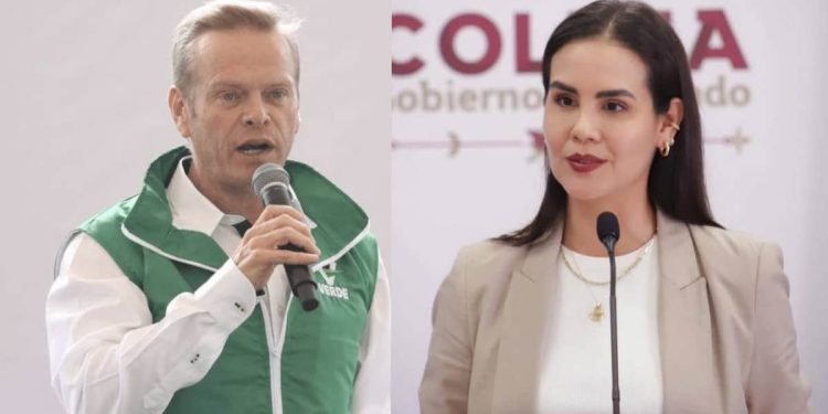 Campaña anticipada Rosi Bayardo amenaza precandidatura