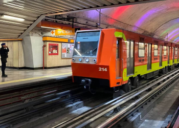 Metro récord enero 2026