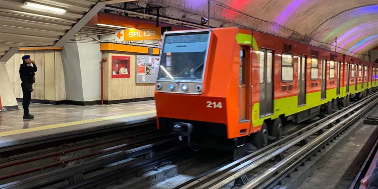 Metro récord enero 2026