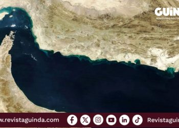 Navegación por Estrecho de Ormuz