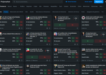 Apuestas sospechosas en medio de la crisis de Medio Oriente