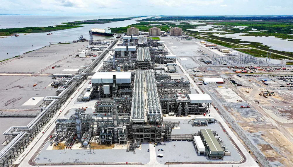 Sempra cancela proyecto de GNL