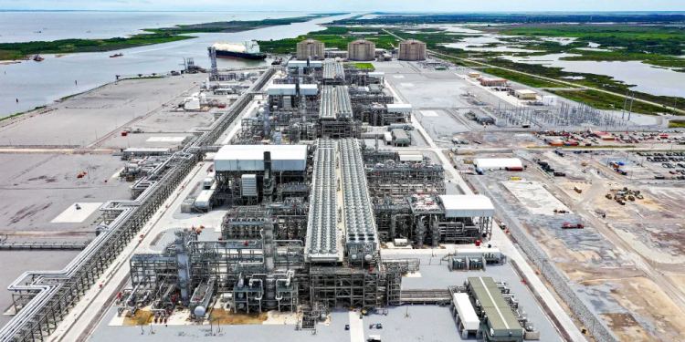 Sempra cancela proyecto de GNL