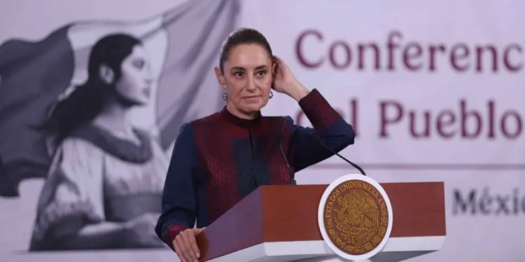 La presidenta afirma que PT y PVEM no traicionan la 4T