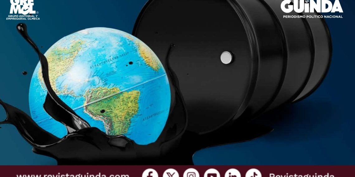 aumento del precio del petróleo