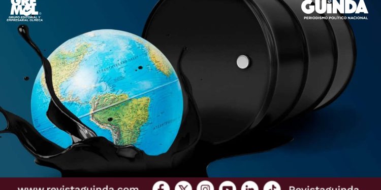 aumento del precio del petróleo