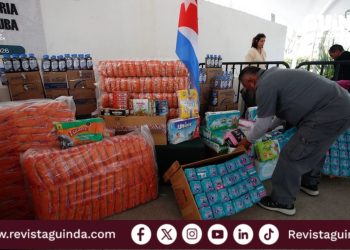 ayuda humanitaria para Cuba