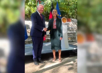Steinmeier Sheinbaum Cancún: Inversiones y Seguridad