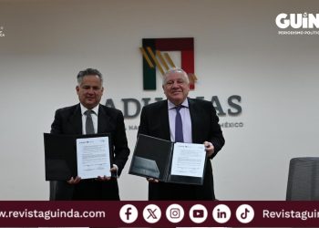 convenio entre ANAM y el IMPI