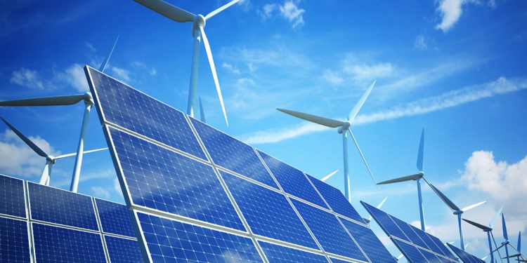 energías renovables en México