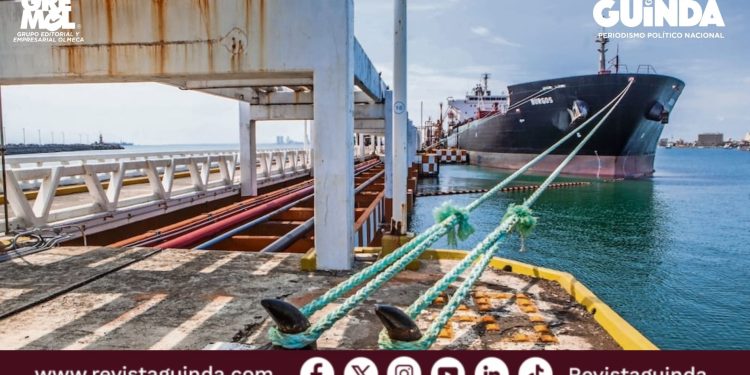 envío de crudo a Cuba