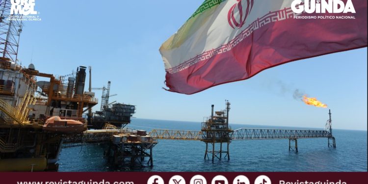 escalada de los precios del petróleo