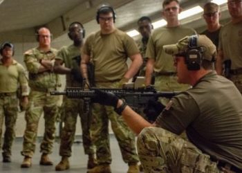 Vital Archer: Adiestramiento Militar para Mundial 2026