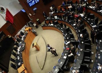 Plan B Senado: Suspenden Dictaminación en Comisiones