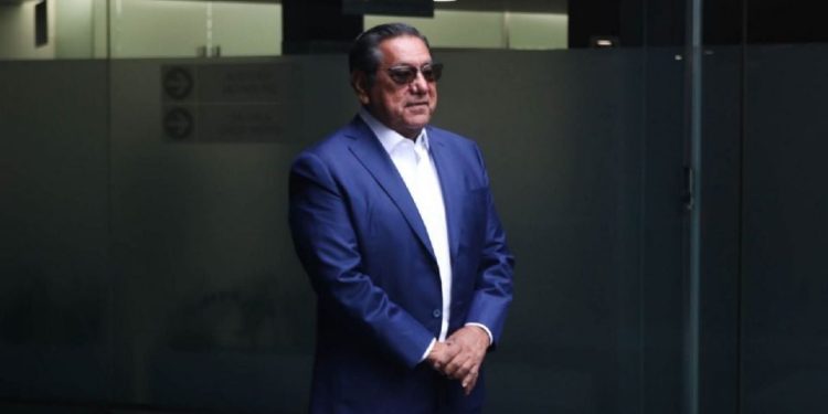 Félix Salgado Macedonio: Impedimento para Gubernatura 2027