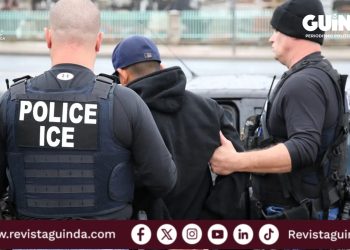 mexicano bajo custodia del ICE