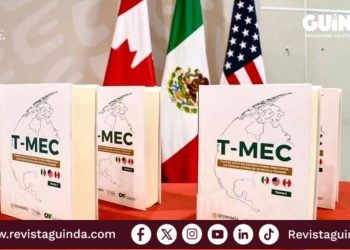 negociación del T-MEC