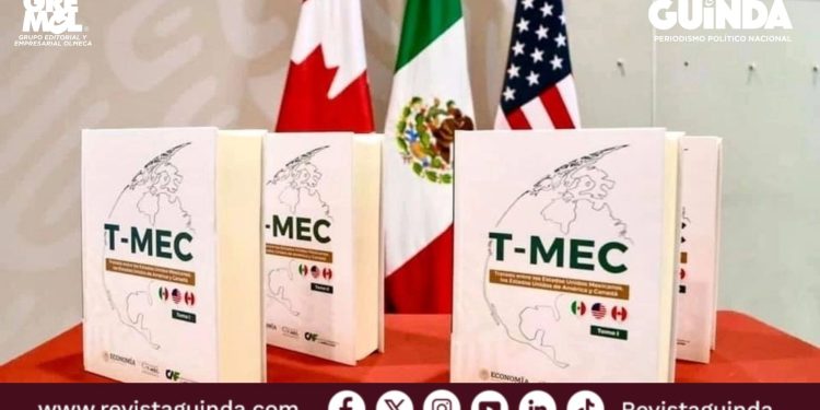 negociación del T-MEC