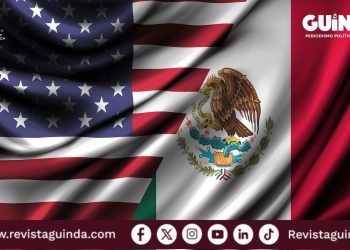 relación de México con Estados Unidos