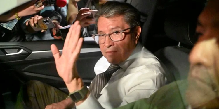 Plan B electoral: Monreal advierte sobre división de poderes