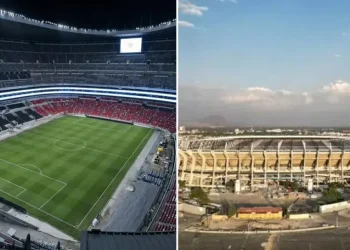 Estadio Banorte: Reinauguración México vs Portugal
