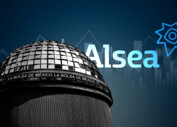 Alsea reporta caída ganancias del 66% en primer trimestre