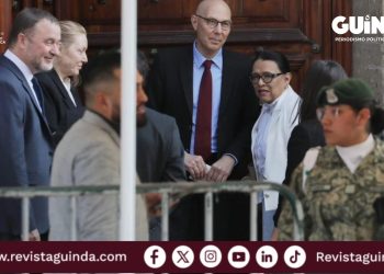 Alto comisionado de la ONU en México