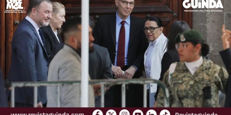 Alto comisionado de la ONU en México