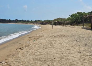 Derrame de Crudo en el Golfo de México Afecta 900 km