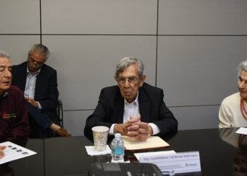 Primera Sesión del órgano asesor petrolero