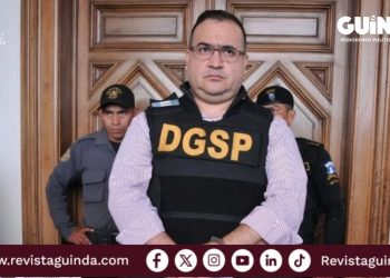 Condena de Javier Duarte