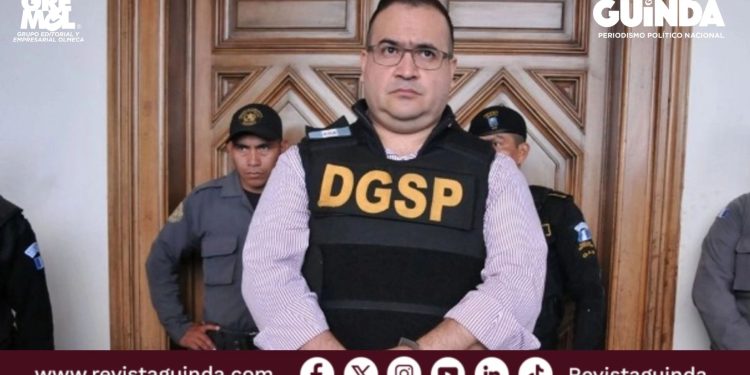 Condena de Javier Duarte