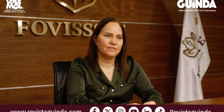 anomalías detectadas por Fovissste