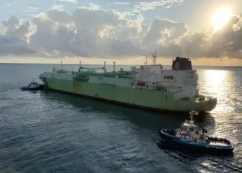 Planta de GNL de Altamira recupera un tercio