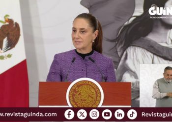 Producción de gas natural en México