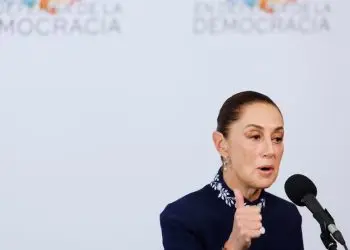 Presidenta Sheinbaum encabeza defensa de Cuba desde Barcelona