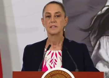 SHEINBAUM COYUNTURA Y SOBERANÍA