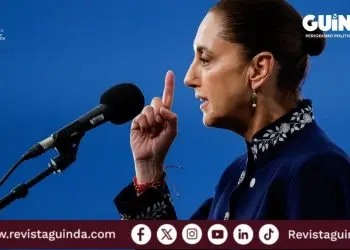 Sheinbaum en la cuarta Cumbre en Defensa de la Democracia