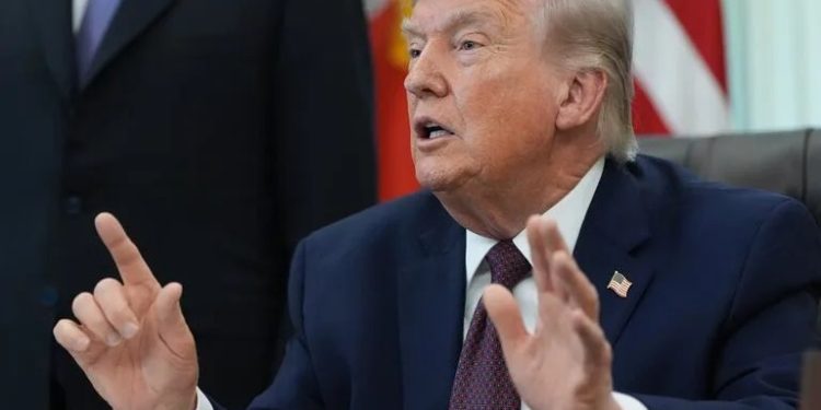 Trump da a Irán plazo fatal de 48 horas