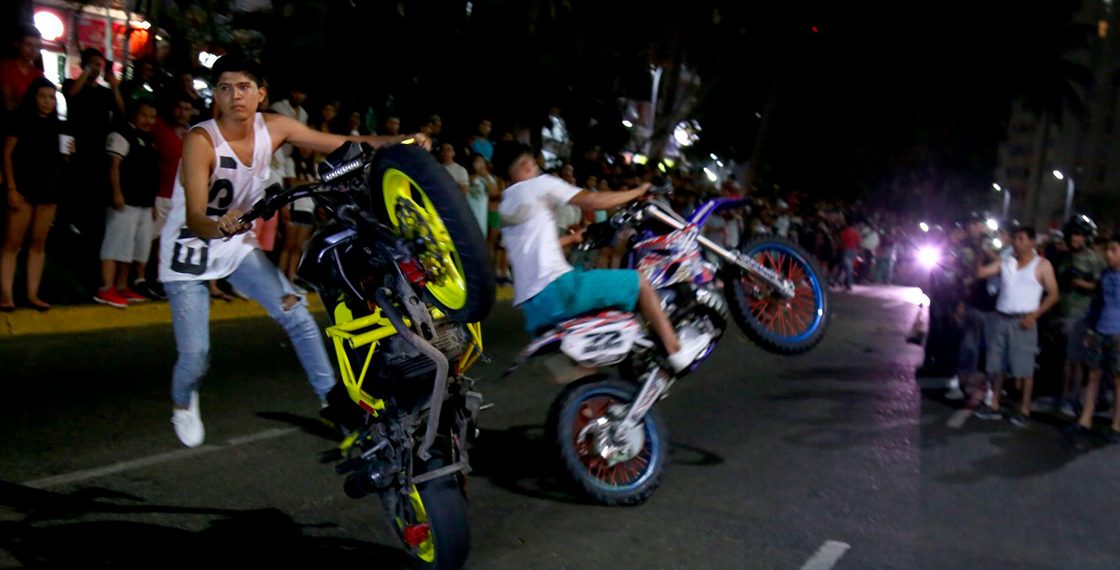 El Acamoto se cancela