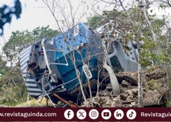 accidente del Tren Interoceánico