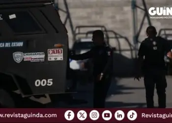 agentes de la CIA en Chihuahua