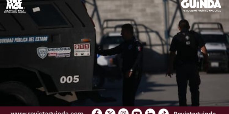 agentes de la CIA en Chihuahua