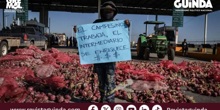 autopistas bloqueadas en México